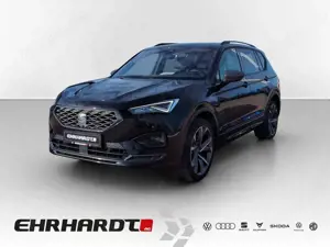 SEAT Tarraco 2.0 TSI DSG 4Drive FR DCC AHK*STHZG*PANO*VIRTUA...