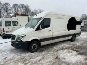 Mercedes-Benz Sprinter II 319 Maxi*Navi+Ladebordw+Standh+BiX