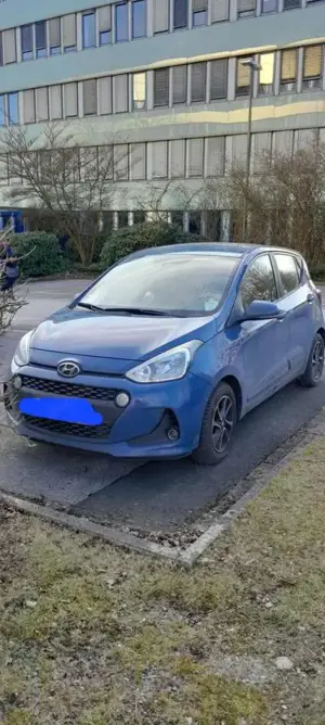 Hyundai i10 i10 1.2 Automatik Style