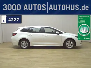 Toyota Corolla Touring Sports 2.0 Business Ed. Navi RFK