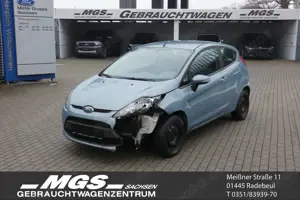 Ford Fiesta 1.25 'Trend' #FSH #KLIMA #CD #RADIO
