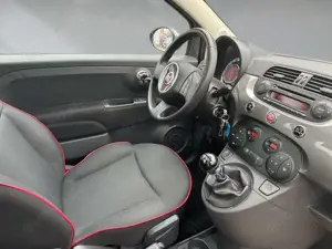 Fiat 500 1.2 Lounge Bild 4