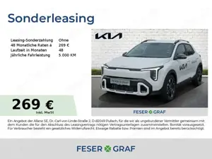 Kia Stonic 1.0T 115 48V DCT GT Line