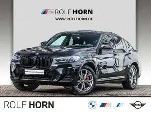 BMW X4 M40d HeadUp AHK Laser Pano H/K 360° Sitzhzg