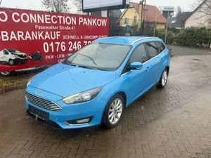 Ford Focus 1,0 EcoBoost Business Turnier**TÜV NEU**