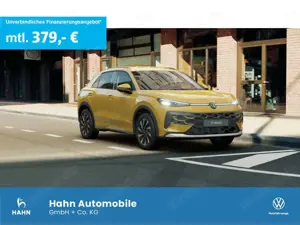 Volkswagen T-Roc Style 1.5 l eTSI 116 PS DSG AHK Easy Open