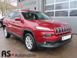 Jeep Cherokee Longitude 4WD 2.0 2.Hd*Navi*Temp*PDC