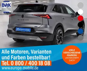 Renault Symbioz ICONIC Full Hybrid E-Tech 160 PS MM