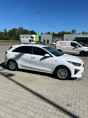 Kia Ceed / cee'd 1.4 BENZIN + LPG