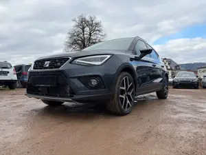 SEAT Arona FR*1.Hand*apple funktion*Sitzheizung*