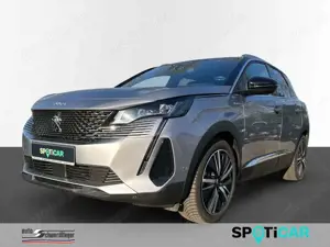 Peugeot 3008 Hybrid4 300 e-EAT8 GT Pack