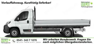 Opel Movano Pritsche 35+ AT8 L4 NSW AppleC Kam 132 kW (179 ...