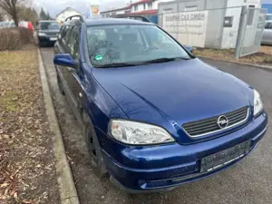 Opel Astra Basis
