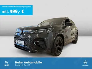 Volkswagen Tiguan R-Line 1,5eTSI 110kW DSG BLACK AHK NAV