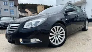 Opel Insignia 2.0 +LEDER+GARANTIE+TÜV+NAVI+AUTO+160PS