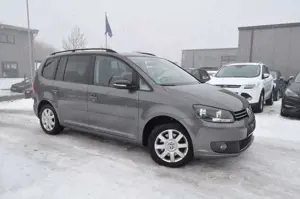 Volkswagen Touran Match 1.4 TSI/ PDC/NAVI/TEMPOMAT Bild 3