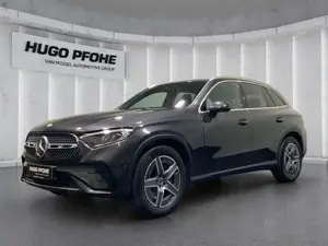 Mercedes-Benz GLC 300 d AMG Line 4Matic