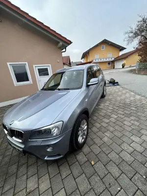 BMW X3 xDrive20d Aut. AHK