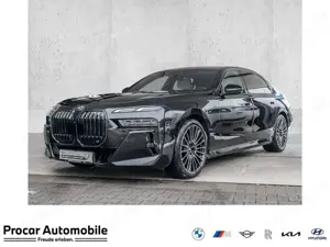 BMW 740 d xDrive M Sport TV HUD PANO ACC 360°KAM RFK LM