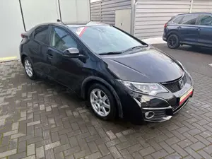 Honda Civic 1.6 i-DTEC Executive FAP Bild 4