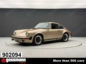 Porsche 911 SC 3.0 Coupe Matching-Numbers