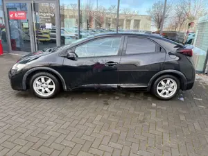 Honda Civic 1.6 i-DTEC Executive FAP Bild 5