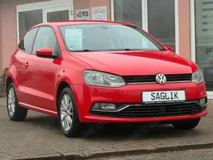 Volkswagen Polo V 1.0 Lounge/ Navi/ PDC/ Euro6