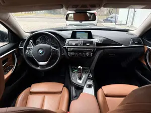 BMW 420 420i Gran Coupé Sportline M19" Leder Ad.LED Bild 2