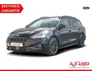 Ford Focus Turnier 2.0 EcoBlue ST-Line X LED AHK ACC