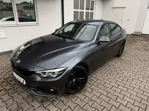 BMW 420 420i Gran Coupé Sportline M19" Leder Ad.LED