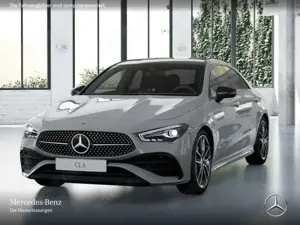 Mercedes-Benz CLA 200 AMG+NIGHT+PANO+LED+KAMERA+TOTW+KEYLESS+7G Bild 2
