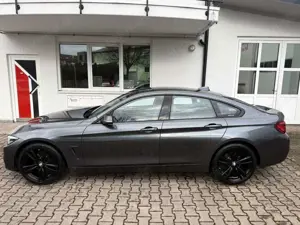 BMW 420 420i Gran Coupé Sportline M19" Leder Ad.LED Bild 4