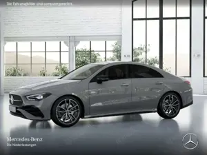 Mercedes-Benz CLA 200 AMG+NIGHT+PANO+LED+KAMERA+TOTW+KEYLESS+7G Bild 3