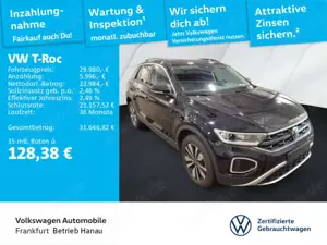 Volkswagen T-Roc 2.0 TDI DSG Goal Navi LEDPlus DAB+ FrontAs