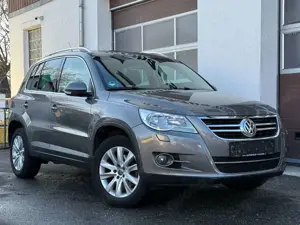Volkswagen Tiguan SportStyle 4x4*DSG*Leder*Pano*ATM 140TKM