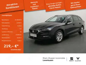 SEAT Leon Sportstourer Road Edition LED ACC AHK NA
