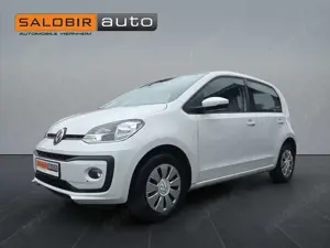 Volkswagen up! move up! Klima SHZ Start/Stop INSP + TÜV NEU