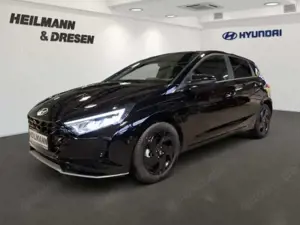 Hyundai i20 1.0 Blackline/Navi/Automatik/Sitzheizung/Rückfahrk