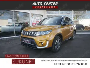 Suzuki Vitara 1.4 Boosterjet Allgrip AT Comfort+ LED