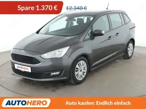 Ford Grand C-Max 1.0 EcoBoost CoolConnect*NAVI*PDC*SHZ*AHK*