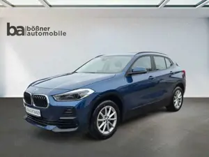 BMW X2 xDrive 20d Navi/Sportsitze/LED/HUD/R-Kamera