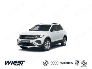 Volkswagen T-Cross ENERGY 1.0 l TSI OPF 70 kW (95 PS) 5-Gan