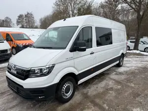 Volkswagen Crafter Plus,Doka,Mixto,6-Sitzer,Maxi