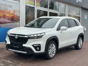 Suzuki SX4 S-Cross Club hybrid