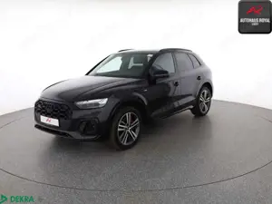 Audi Q5 Q5 45 TFSI qu S LINE HUD,360GRAD,SPURHALTE,AHK