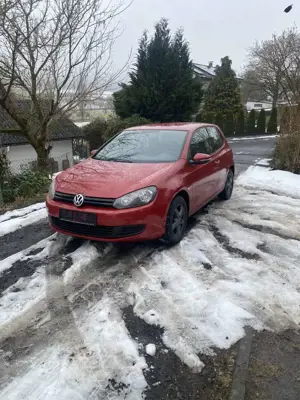Volkswagen Golf Vw Golf 6 1.4 Top