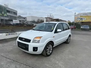 Ford Fusion Trend 1.6i Klima Scheckheft EU5 Tüv Neu