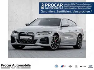 BMW i4 eDrive35 M SPORT PRO+H/K+AHK+HuD+ACC+PA