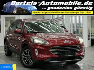 Ford Kuga 2.0 TDCI Hybrid Titanium X, LED, Leder, DAB