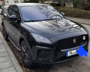 Jaguar E-Pace E-Pace D200 AWD R-Dynamic Black